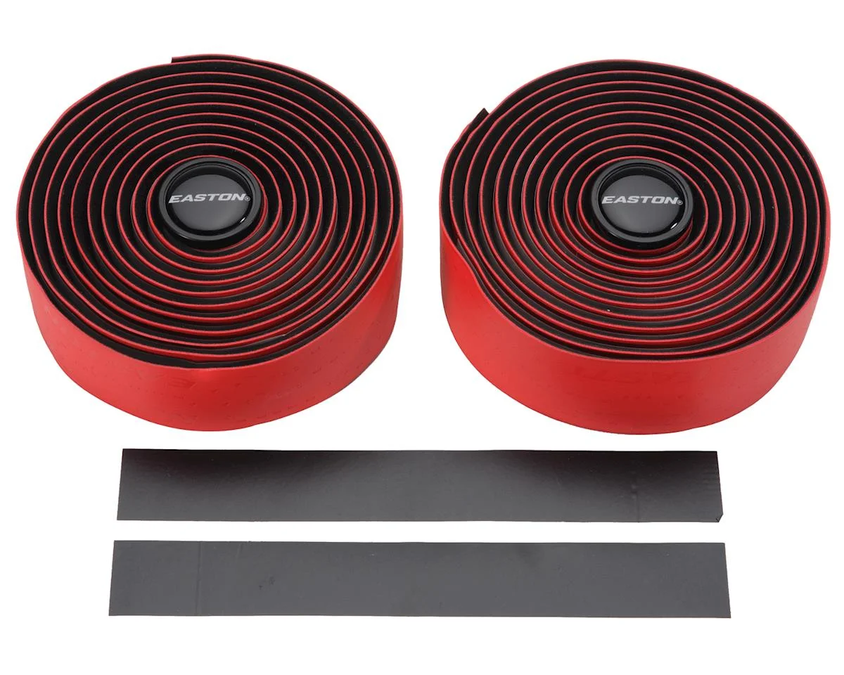 Easton Microfiber Handlebar Tape (Red) - view 2